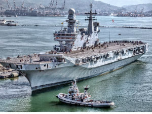 Италијанска морнарица  наручила нове бродове 