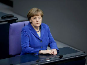 Меркеловој опада популарност