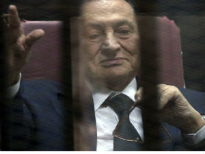 Мубараку потврђена и затворска и новчана казна 