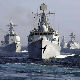Руска и кинеска ратна морнарица на Медитерану