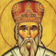 Данас је Свети Василије Острошки