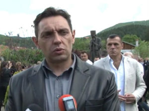 Вулин: Ситуација у Македонији не сме да се деси Србији