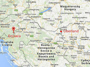  Након Либерланда, уз Хрватску осванула још једна „држава"