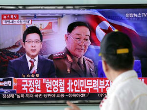 Северна  Кореја, министар погубљен  зато што је заспао 