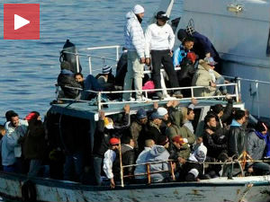 Криза на Медитерану, тест солидарности ЕУ 