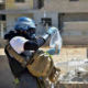 Сирија, пронађени трагови хемијског оружја