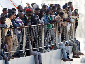 Вишеградска група одбија квоте за прерасподелу миграната