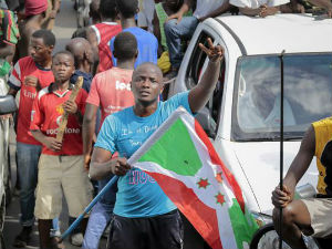 Неуспео пуч у Бурундију, ухапшени војни и полицијски званичници