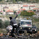 Десет Палестинаца повређено у сукобу с израелским војницима  