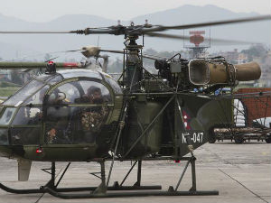Пронађена тела  жртава хеликоптерске несреће у Непалу