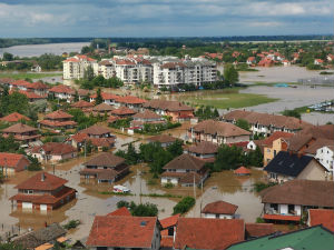 ЕУ: Велики допринос обнови Србије од поплава