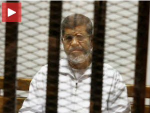 Мурси осуђен на смртну казну