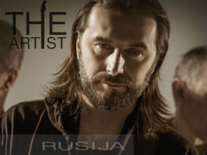 „Русија“, нови албум "The Artist"
