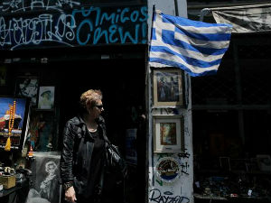 Грчка нема новца за следећу траншу дуга ММФ-у