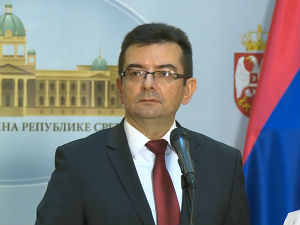 Веселиновићева оставка уочи расправе о поверенику