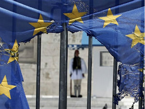 ММФ: Еврозона може да преживи излазак Грчке