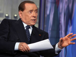 Берлускони подржао погрешног кандидата