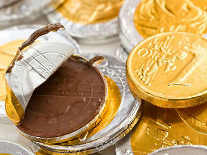 Шојбле: Чоколадни новчићи за Варуфакиса