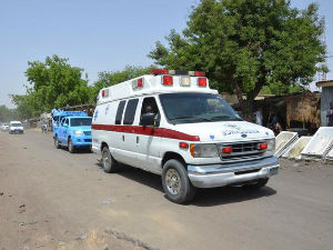 У експлозији на пијаци у Нигерији погинуло 50 људи