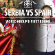 Тенисерке Србије са Шпанијом у првом колу Б групе Фед купа
