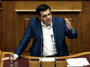 Ципрас: План кредитора апсурдан