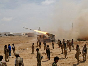 Саудијска Арабија оборила ракету испаљену из Јемена