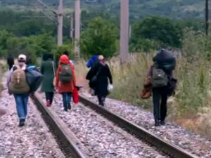 Мигранти у раљама албанске мафије у Македонији