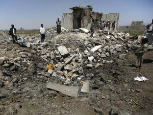 Мировни преговори о Јемену 14. јуна
