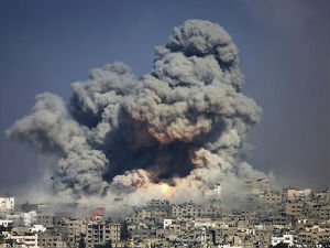Ракета из Газе поново пала у Израел
