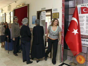 Парламентарни избори у Турској, туча на биралишту