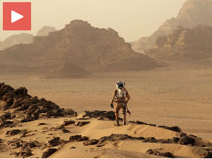 Хоће ли преживети сам на Марсу?