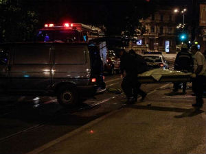 Сарајево, једна особа погинула у саобраћајној несрећи 
