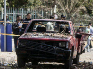 Бомбашки напад у Египту, четворо рањено