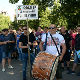 Бугарски полицајци протестовали због пензионог система
