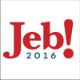 Џеб Буш објавио лого своје председничке кампање
