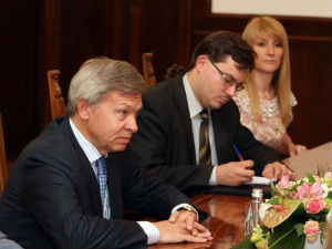Пушков: Русија очекује подршку Србије за укидање санкција