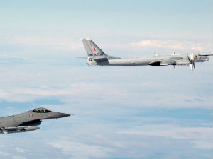 Амерички генерал: Руски бомбардери угрожавају комерцијалне летове
