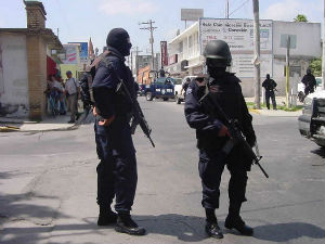 Сукоб нарко-картела у Мексику, 10 мртвих