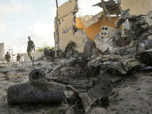 Исламисти напали обавештајну базу у Могадишу