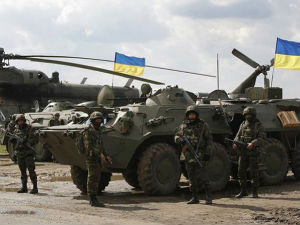 Дезертирало више од 10.000 украјинских војника