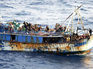 ЕУ: Акцију за заустављање миграната на Средоземљу