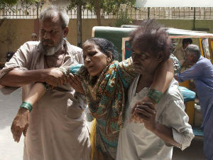 Више од 780 жртава врућине у Пакистану