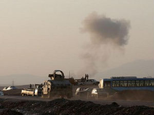Офанзива Исламске државе на Кобане