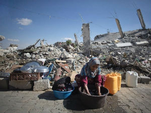 УН: Обнова Појаса Газе потрајаће 30 година
