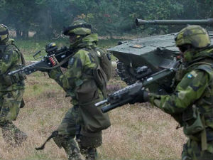 Шведска јача војну способност као одговор на "руске маневре"