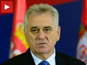 Николић: Спреман сам да одем у Сребреницу