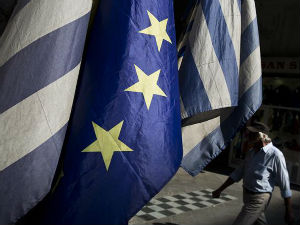 Грчка неће да напусти еврозону