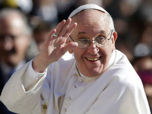Папа лишћем коке против висинске болести