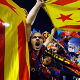 Уефа кажњава Барселону због каталонских застава? 