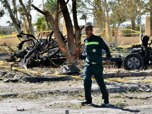 Експлозија на Синају, погинуло троје деце и једна жена